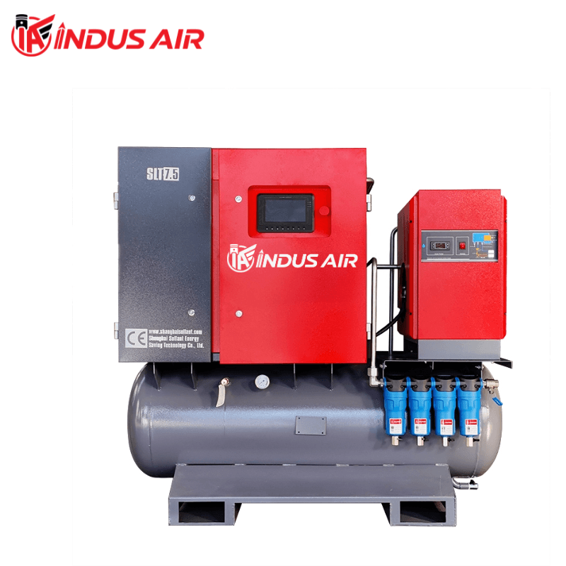 4-in-1 Air Compressor